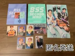 SEVENTEEN BSS Second wind トレカ　スングァン　セット