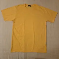 blue corner Tシャツ イエロー Lサイズ