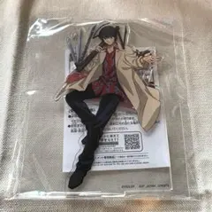 ⭐︎ サカモトデイズ　スタンド付きビッグアクリルプレート　南雲与市