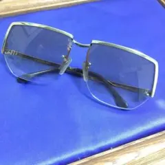 イブサンローラン　サングラス　昭和レトロのサムネイル