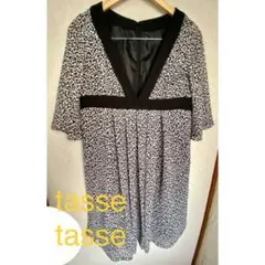 tasse tasseワンピースのサムネイル