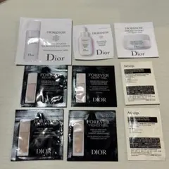 【未使用】DIOR ディオール Aesop イソップ　試供品　9点セット