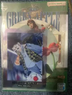 ミセス　1番くじ　クリアファイル　若井滉斗