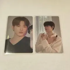 treasure 4th anniversary トレカ　【ジュンギュ】