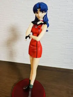 新世紀エヴァンゲリオン PORTRAITS 4 葛城ミサト