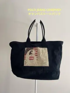 POLO JEANS COMPANY キャンバストートバック　ラルフローレン