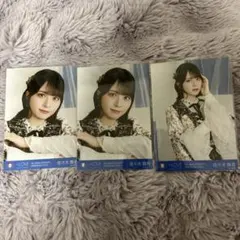 イコラブ =LOVE 佐々木舞香 8周年貴族衣装 生写真 チュウ おまけ付き