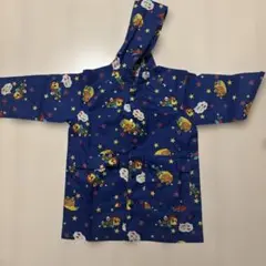 MIKI HOUSE レインコート 100cmのサムネイル