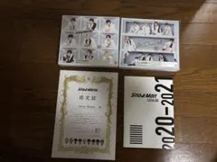 Snow Mania S1アルバム 初回盤A・B特典付