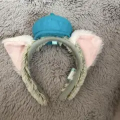 ジェラトーニ カチューシャ ディズニー