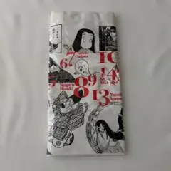漫画家イラスト トートバッグ