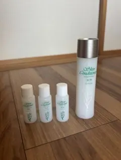 ★新品未使用★ アルビオン スキンコンディショナー サンプル4本