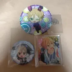 あんさんぶるスターズ 真白友也グッズセット