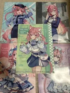 2026年最新】結城美柑 クリアファイルの人気アイテム - メルカリ
