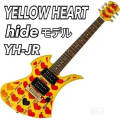 2026年最新】hide イエローハートJRの人気アイテム - メルカリ