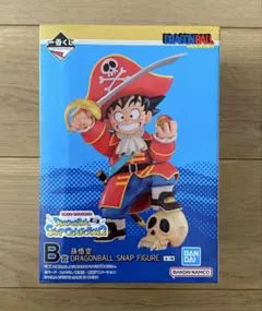 【新品】ドラゴンボール　フィギュア　一番くじ　B賞のサムネイル