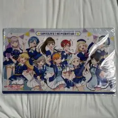 クゥクゥバースデー3点セット ラブライブ!スーパースター!!Liella
