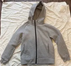 ウルトラストレッチ ドライスウェット フルジップパーカ 150cm