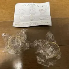 【未開封】うちの子けだまだま　犬のけだまたま　三角たれみみ　プードル