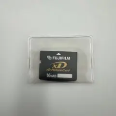 xDピクチャーカード 富士フィルム FUJIFILM 16MB