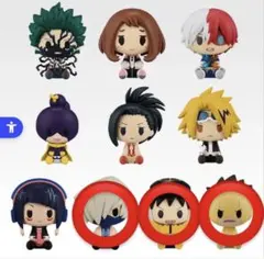 僕のヒーローアカデミア フィギュア まとめ売り