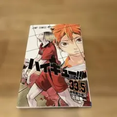 【匿名配送】　ハイキュー!! 33.5巻 音駒番外編‼︎