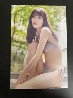 岩本蓮加 写真集 いたずらな風 ポストカード