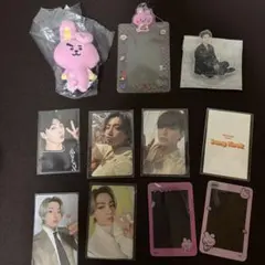 BTS ジョングク まとめ売り - メルカリ