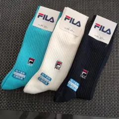 FILA ソックス 3足セット 25-27cmのサムネイル