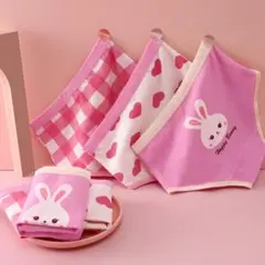 女の子ショーツ　３枚セットMサイズ