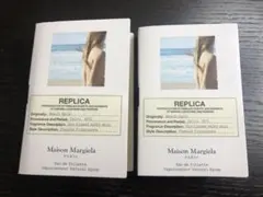 メゾンマルジェラ レプリカ ビーチウォーク 2ml×2本のサムネイル