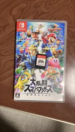 大乱闘スマッシュブラザーズ SPECIAL Nintendo Switch