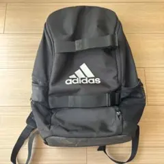 アディダス(adidas) バックパック/リュック　ブラック