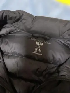 ユニクロ　ULTRA LIGHT DOWN