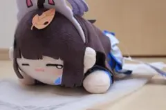ブルーアーカイブ おやすみぬいぐるみ ティーパーティー ミカ セイア