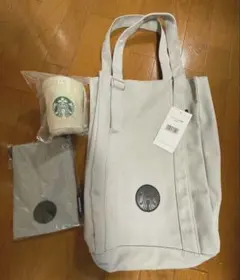2026年スタバ福袋のセット【新品未使用】　トートバッグ