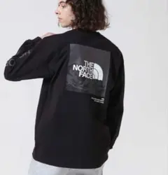 新品•未使用‼︎ THE NORTH FACE L/S グラフィック TEE