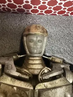 REAL STEEL ATOM フィギュアのサムネイル