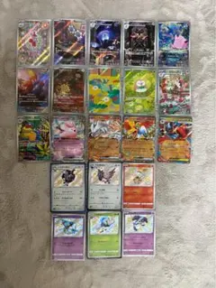 茂*k様 ポケカAR.RR.Sまとめ売り