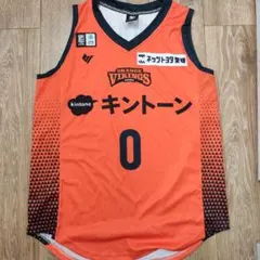 3x3 KYOTO BB.EXE #7 浦西将太郎 ユニフォーム XL - メルカリ
