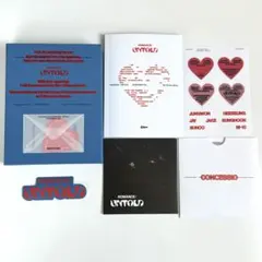 ENHYPEN ROMANCE UNTOLD CONCESSIO CD アルバム