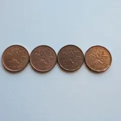 カナダ 旧貨幣 コインセット 6枚エリザベス女王 - メルカリ