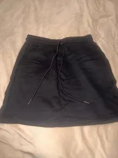 SHEIN ブラックミニスカート S