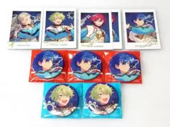 あんスタ ぱしゃっつ 缶バッジ 巴日和 七種茨 漣ジュン - メルカリ