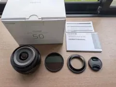 FUJIFILM GF50mmF3.5 R LM WRのサムネイル