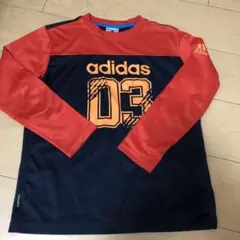 アディダス　長袖　150cm