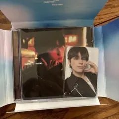 TXT トゥバ　トレカ　together ソロジャケ　ヒュニンカイ　封入