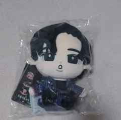 SnowMan　目黒蓮　すのチルBIGぬいぐるみ