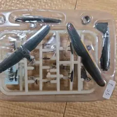 エフトイズ ウイングキットコレクション 零式観測機 水上機母艦千歳　シークレットのサムネイル