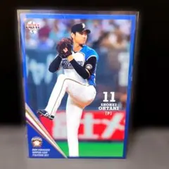 BBM 2017 大谷翔平 北海道日本ハムファイターズ カード - メルカリ